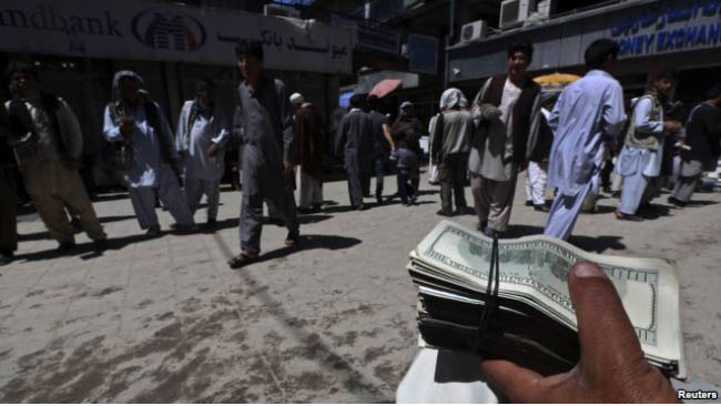 Corruption Still a Problem in Afghanistan: MEC